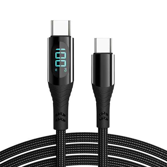 USB-C/USB-C Cable