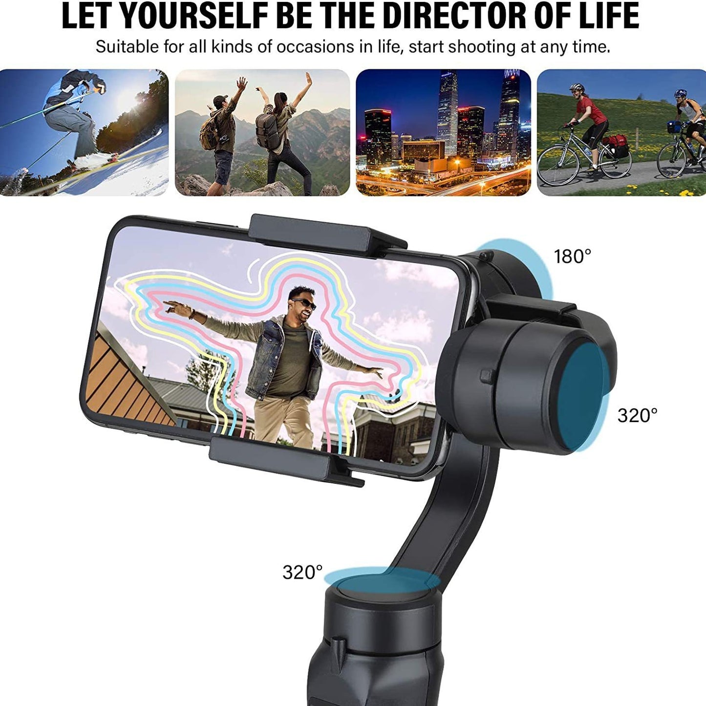 Phone Stabilizer