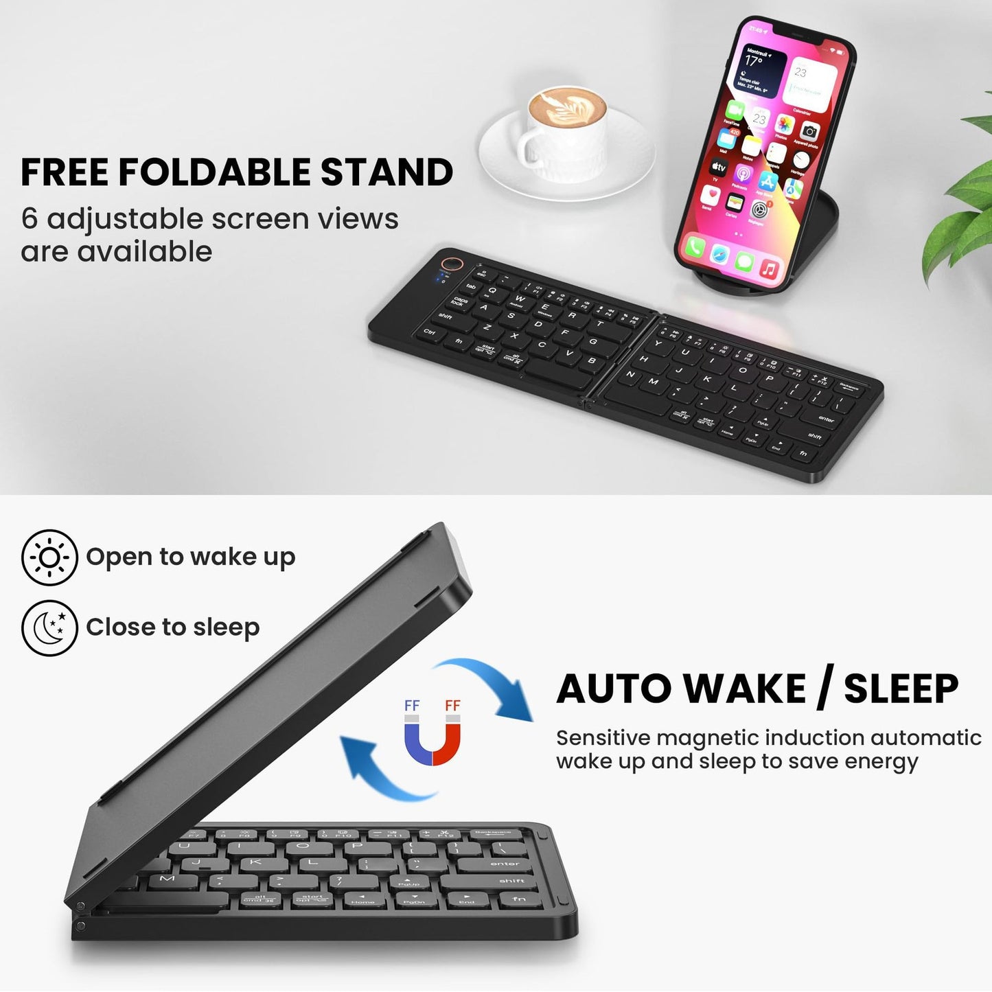 Wireless Keyboard