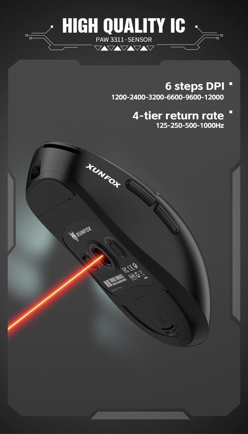 Wireless Mouse