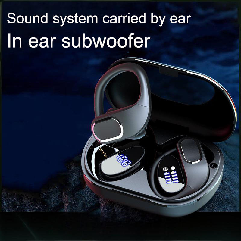 Bluetooth Earphones