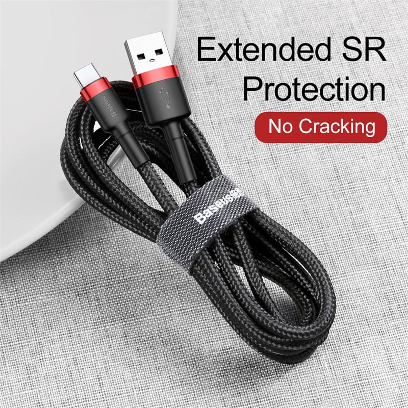 USB/USB-C Charging Cable