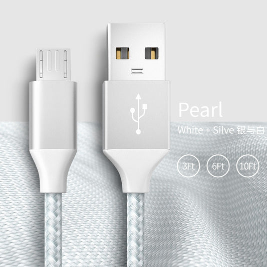 USB/USB-C Charging Cable