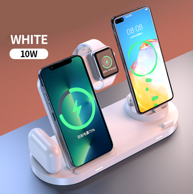 3 in 1 Wireless Charger For iPhone