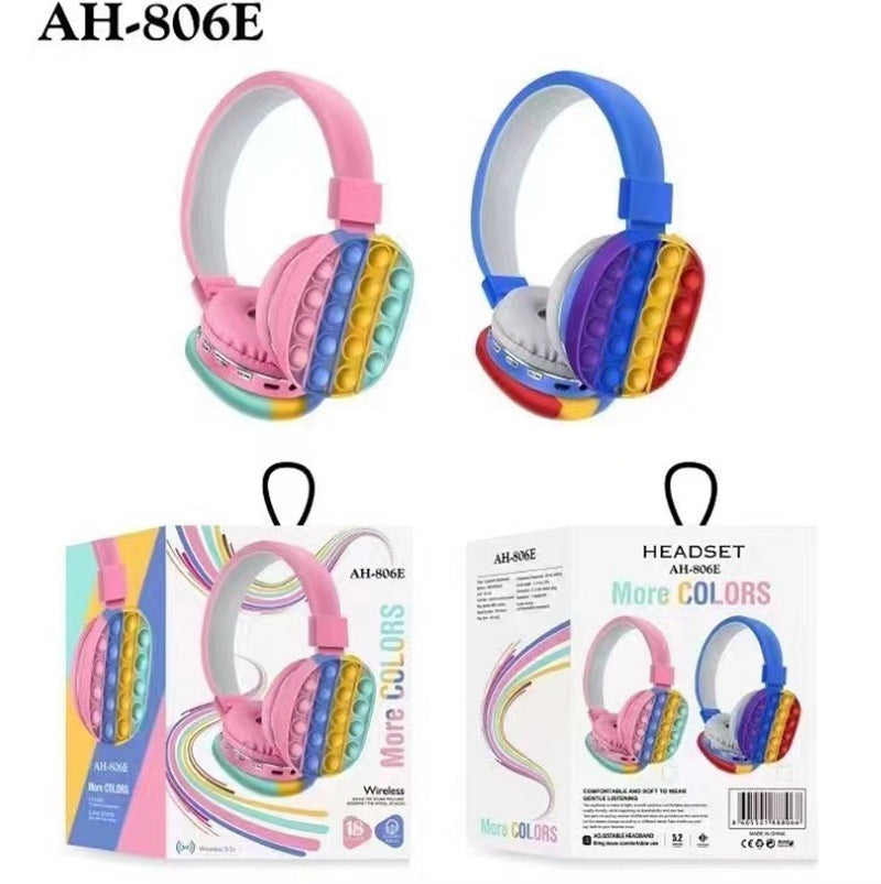 Bluetooth Headphones