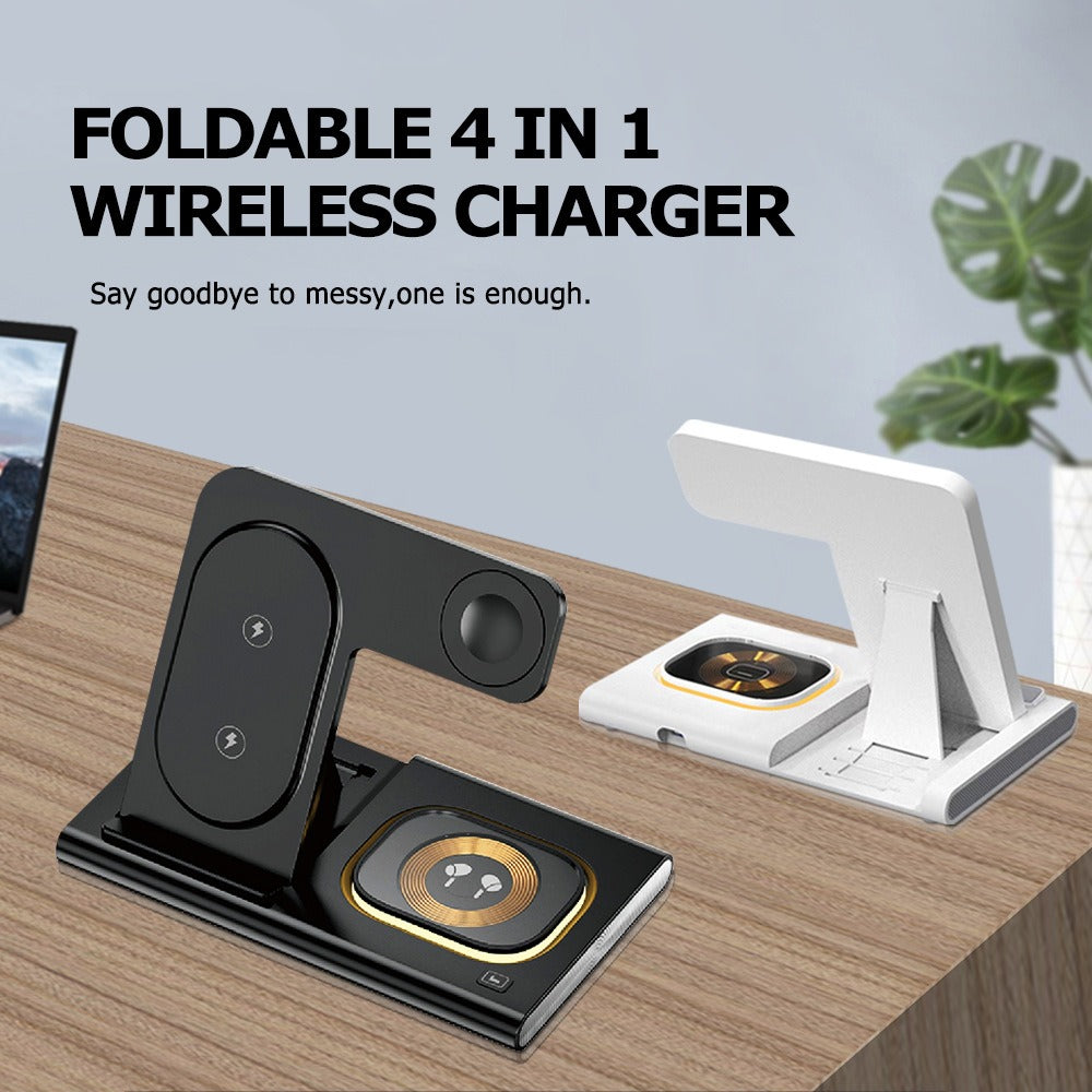 3-in-1 Wireless charger