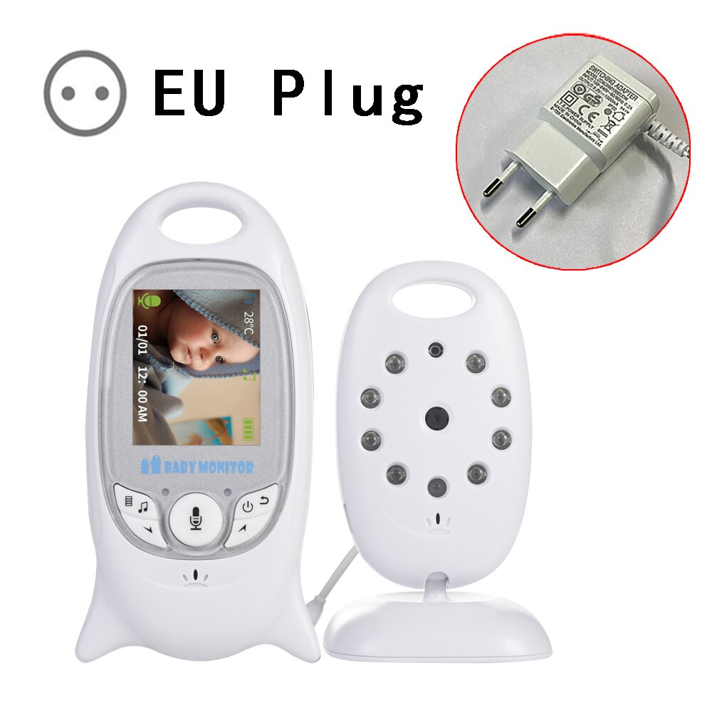 Wireless Baby Monitor