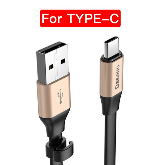 USB/USB-C Charging Cable