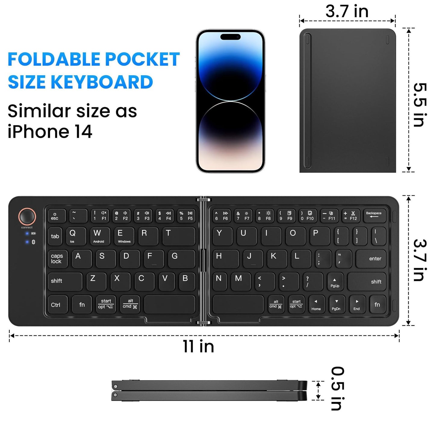 Wireless Keyboard