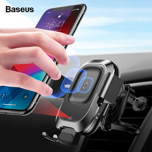 Wireless Car Charger