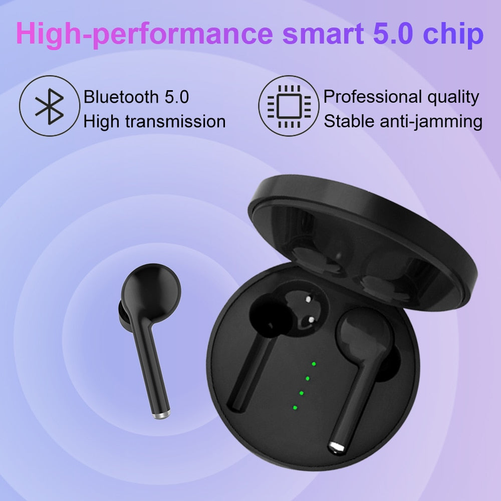 Bluetooth Earphones