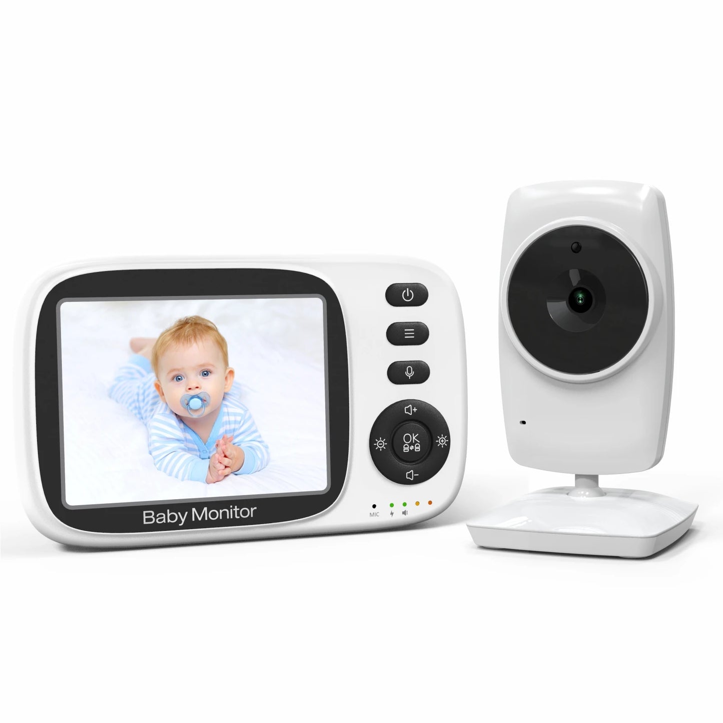 Wireless Baby Monitor