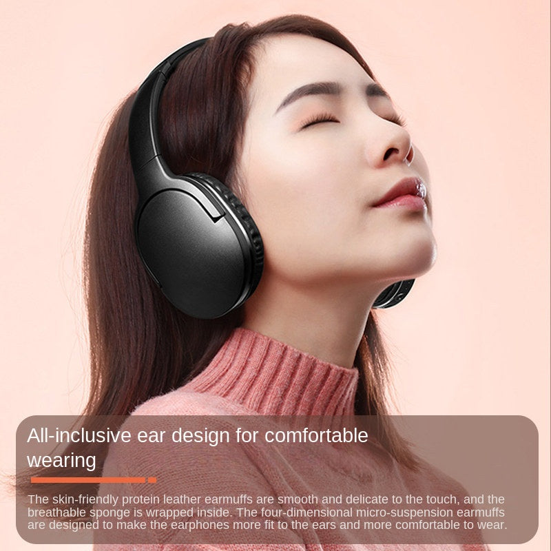 Bluetooth Headphones