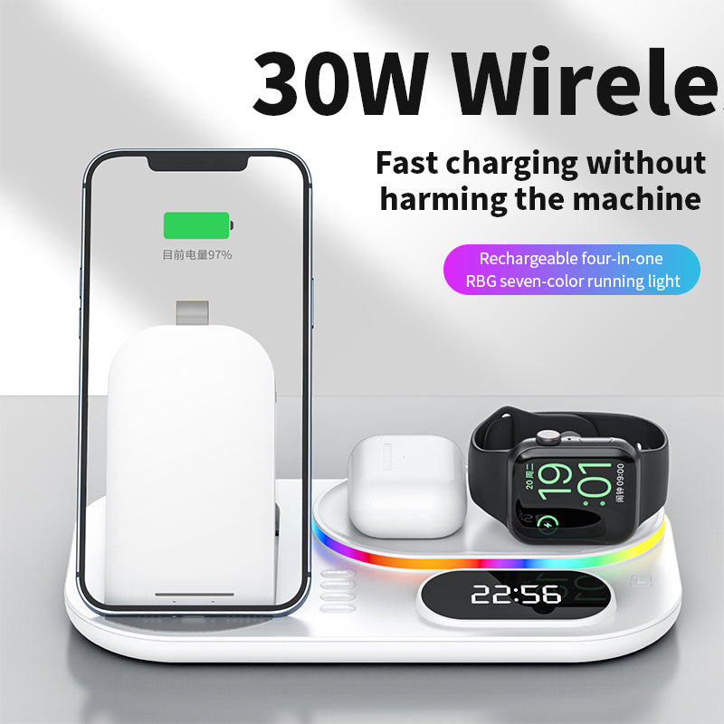 3 in 1 Wireless Charger