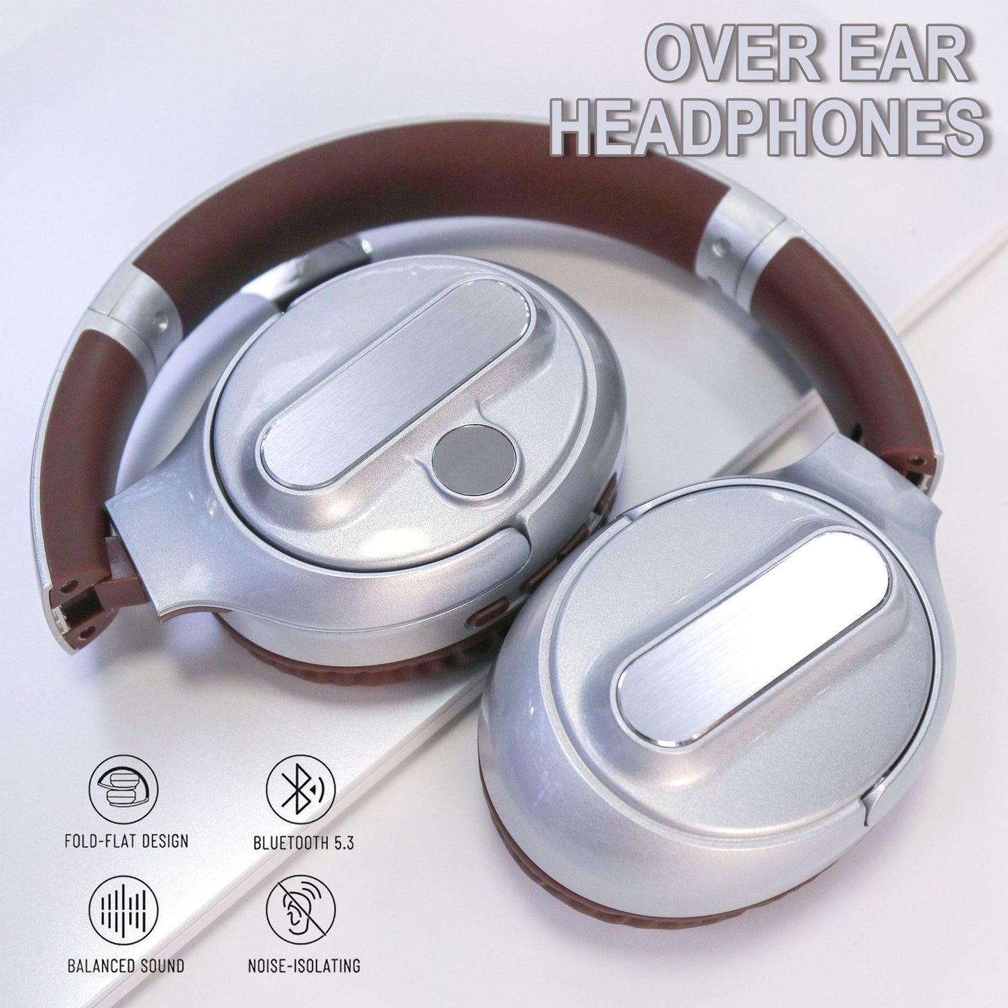 Bluetooth Headphones