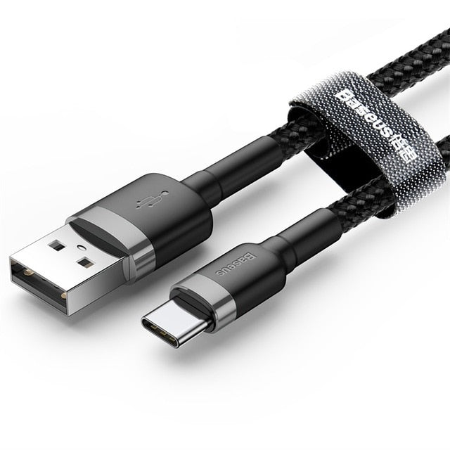 USB/USB-C Charging Cable