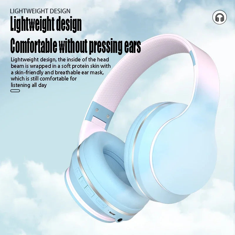 Bluetooth Headphones