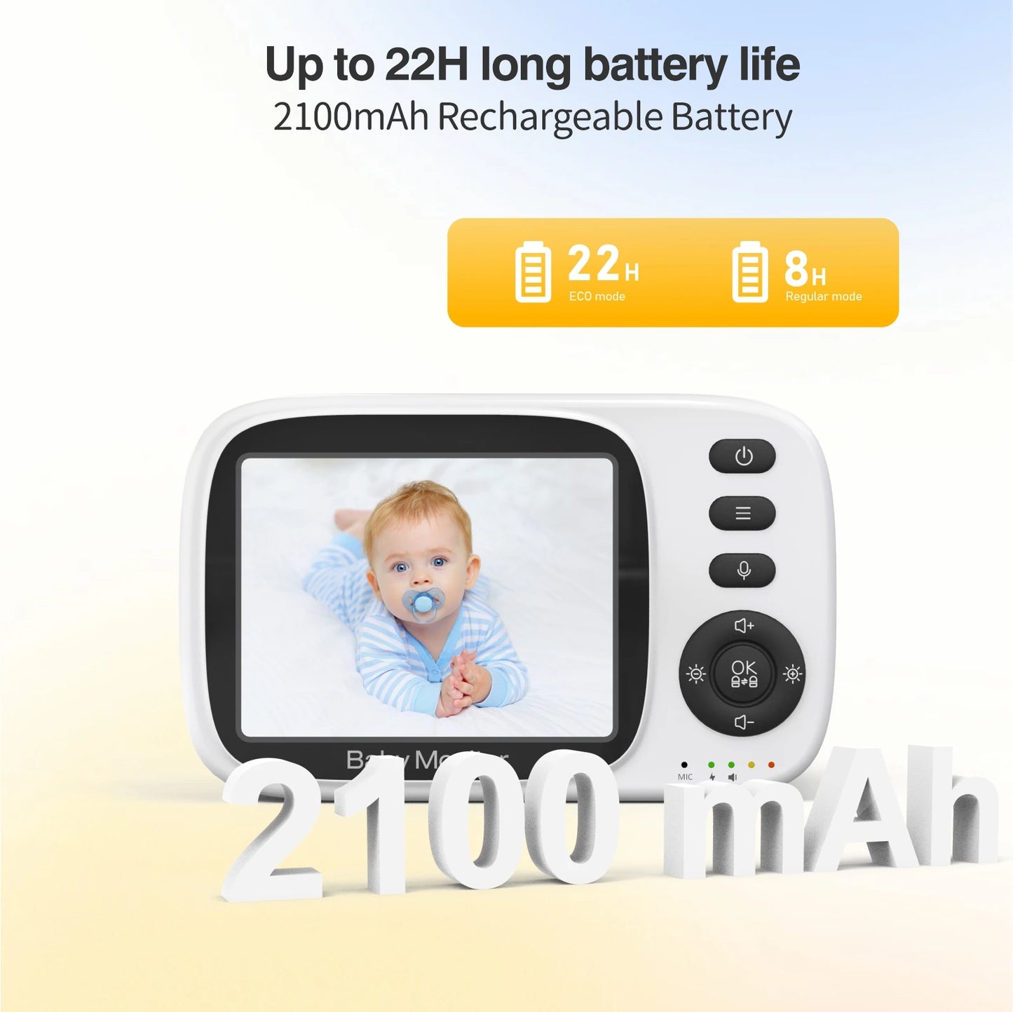 Wireless Baby Monitor