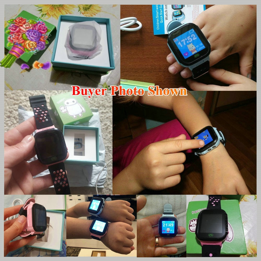 Smart Watch For Kids