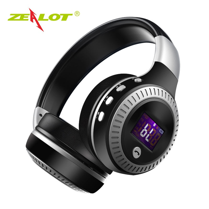 Bluetooth Headphones