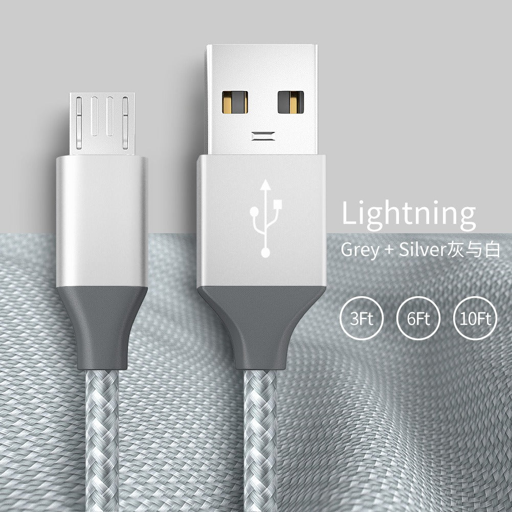 USB/USB-C Charging Cable