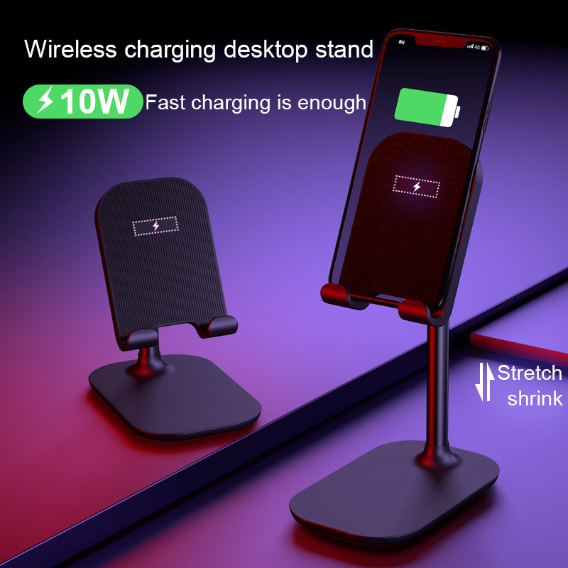 Foldable Wireless Charging Stand