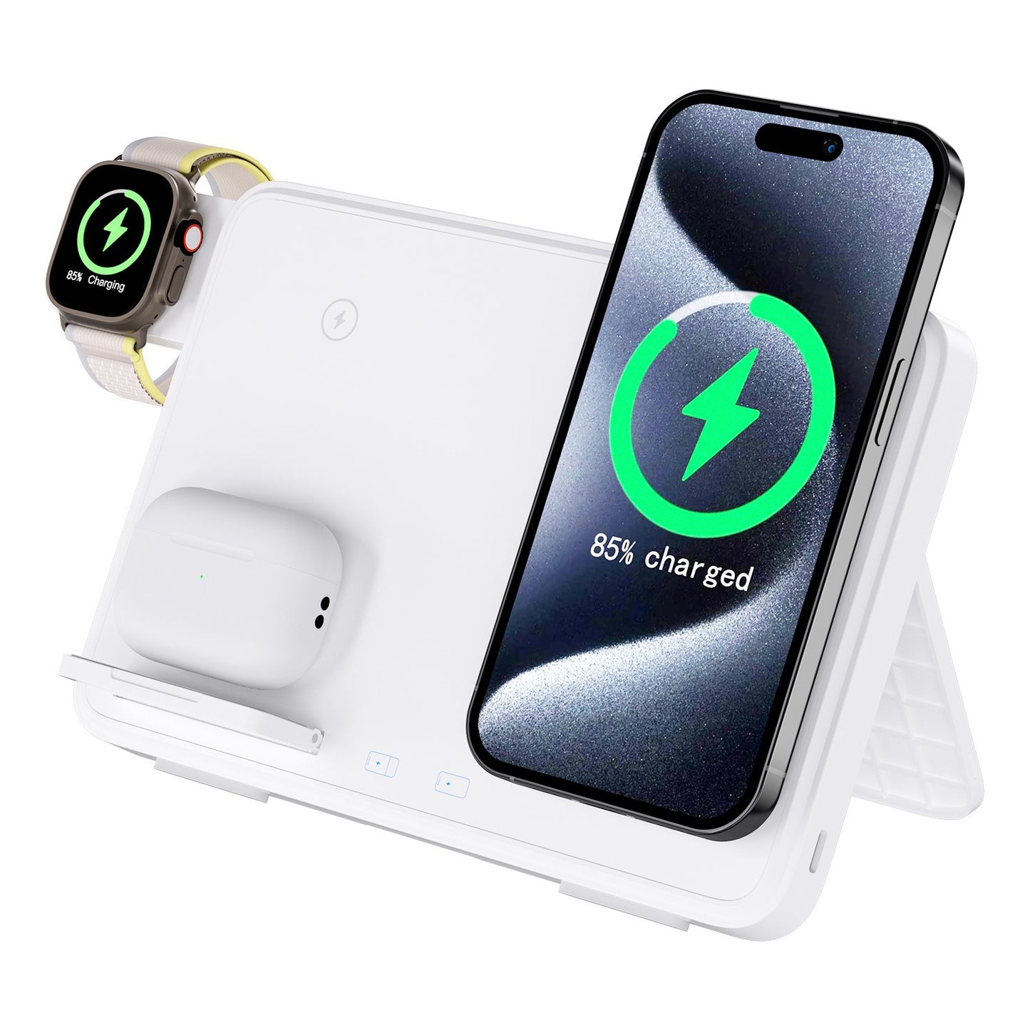 3 in 1 Wireless Charger