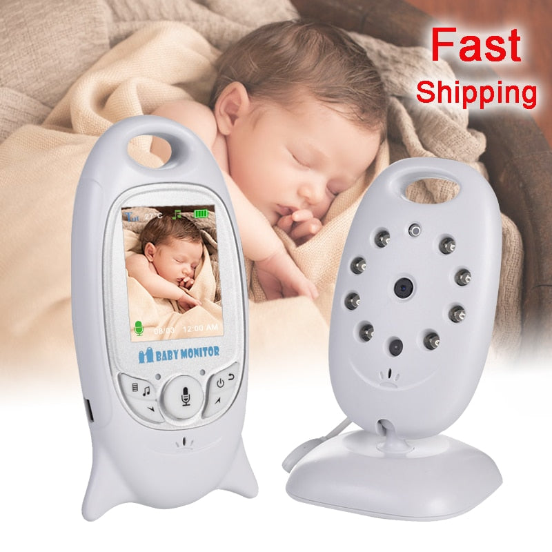 Wireless Baby Monitor