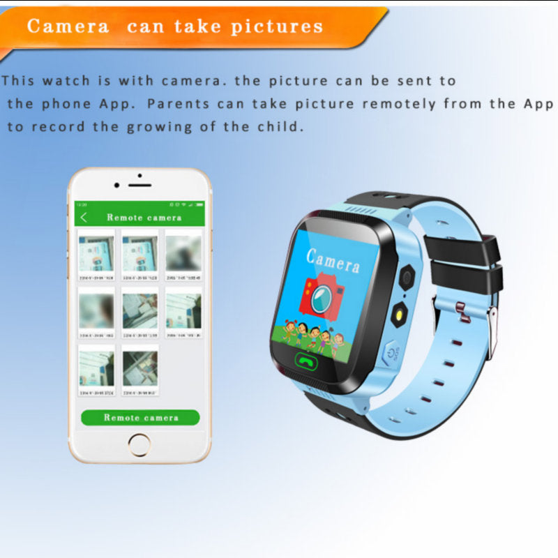 Smart Watch For Kids