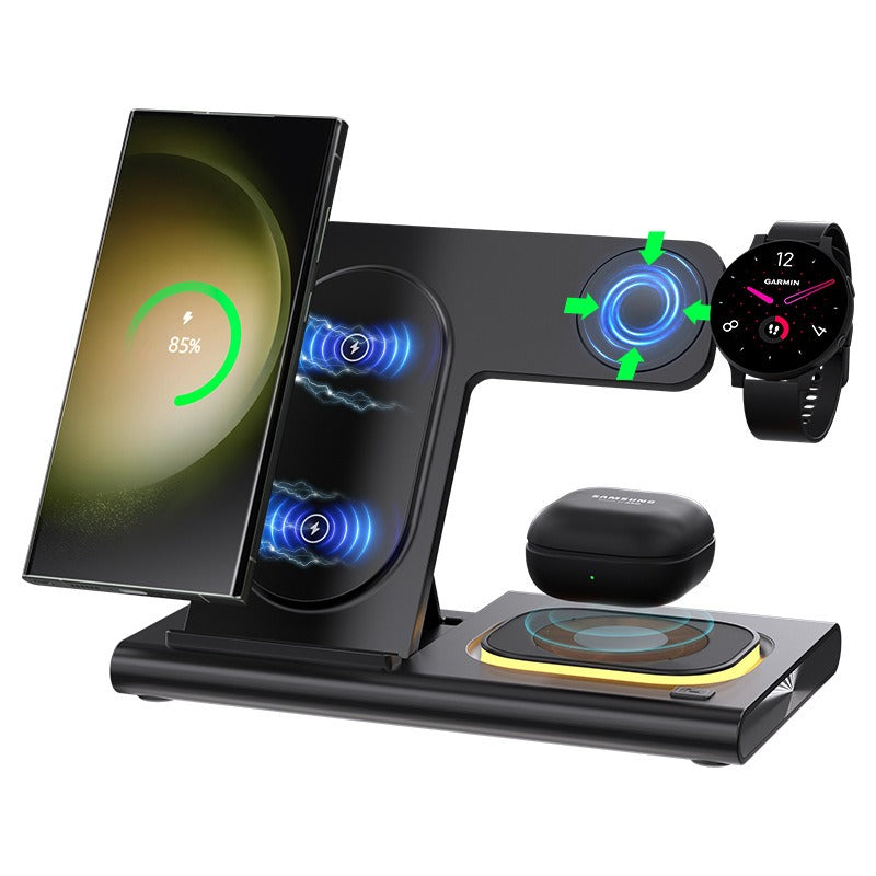 3-in-1 Wireless charger