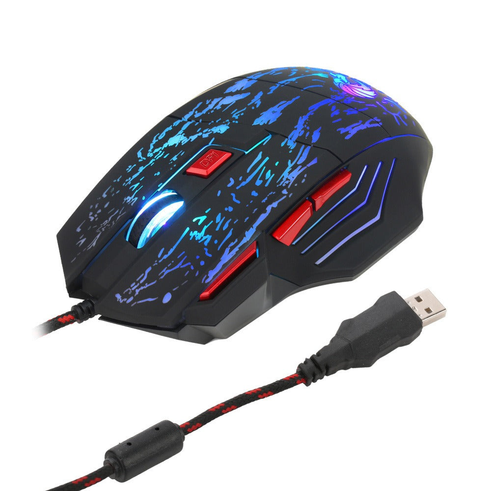 Wired Mouse