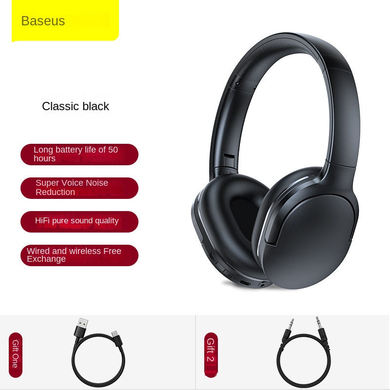 Bluetooth Headphones