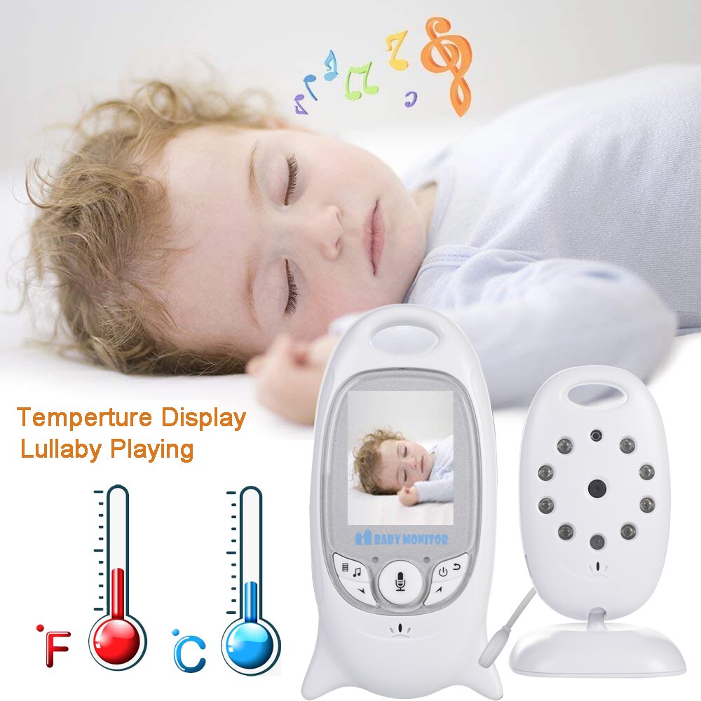 Wireless Baby Monitor