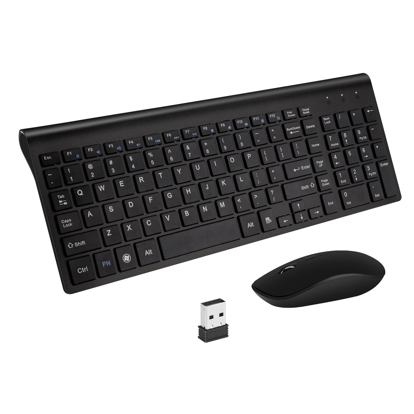 Wireless Keyboard And Mouse