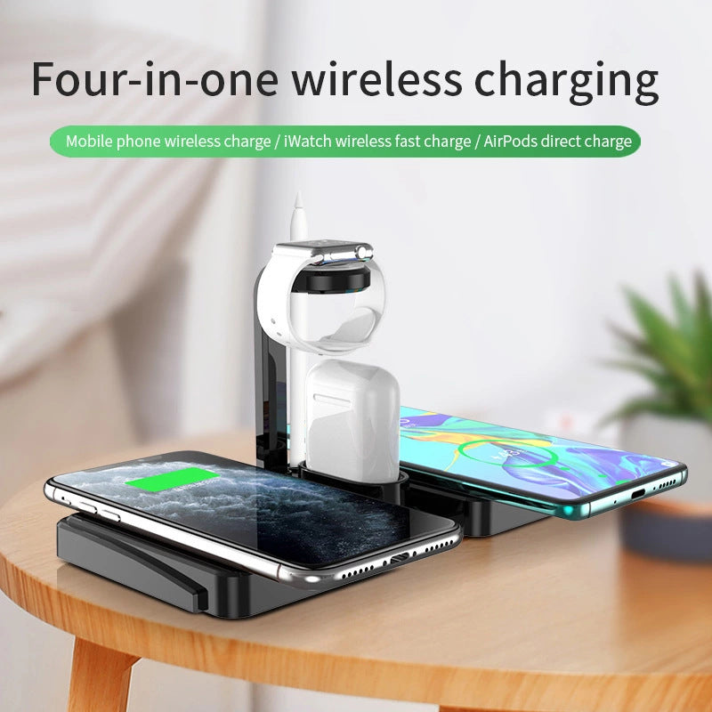 3 in 1 Wireless Charger