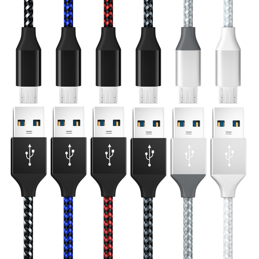 USB/USB-C Charging Cable