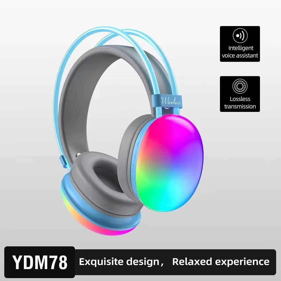 Bluetooth Headphones