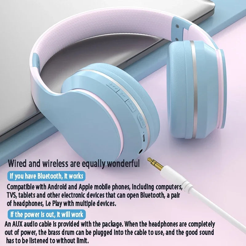 Bluetooth Headphones