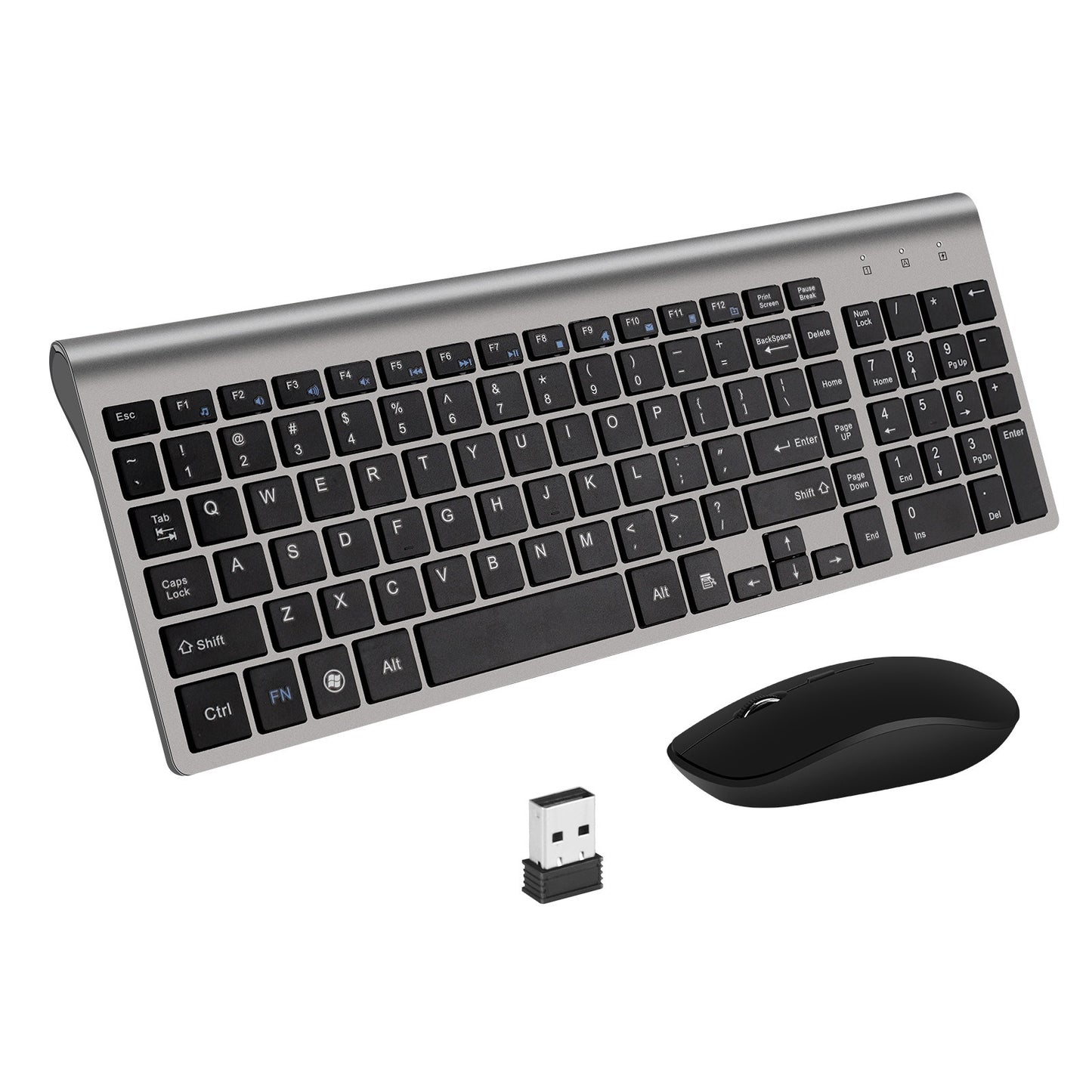 Wireless Keyboard And Mouse