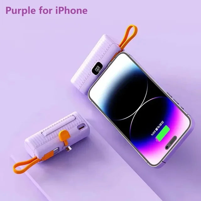 Mini Power Bank