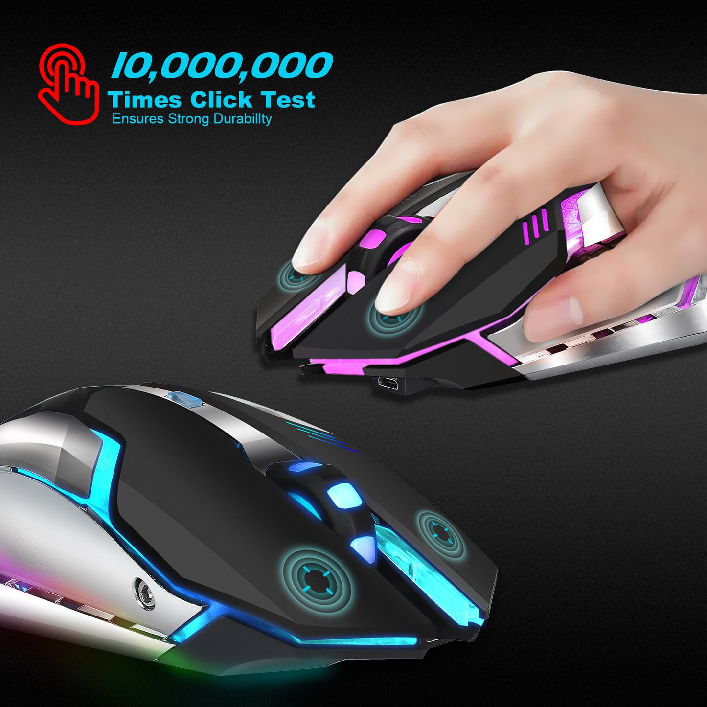 Wireless Mouse