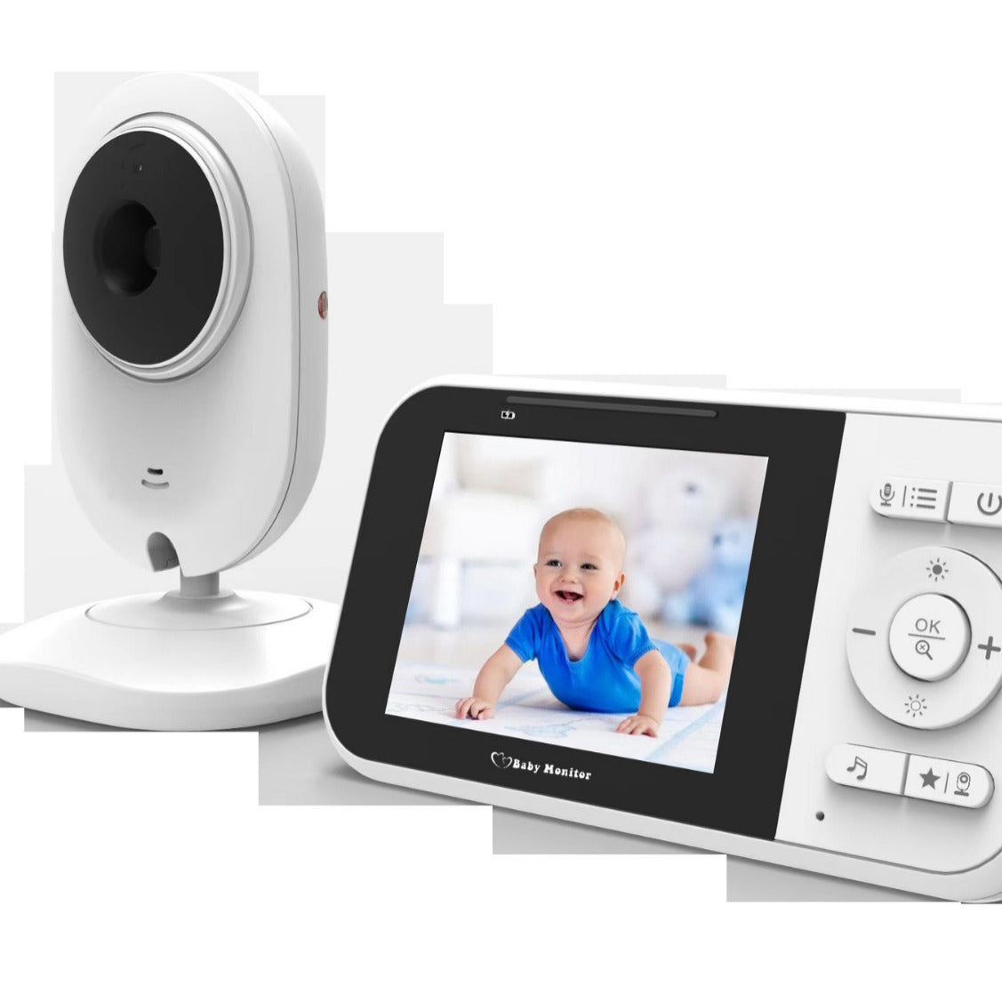 Wireless Baby Monitor