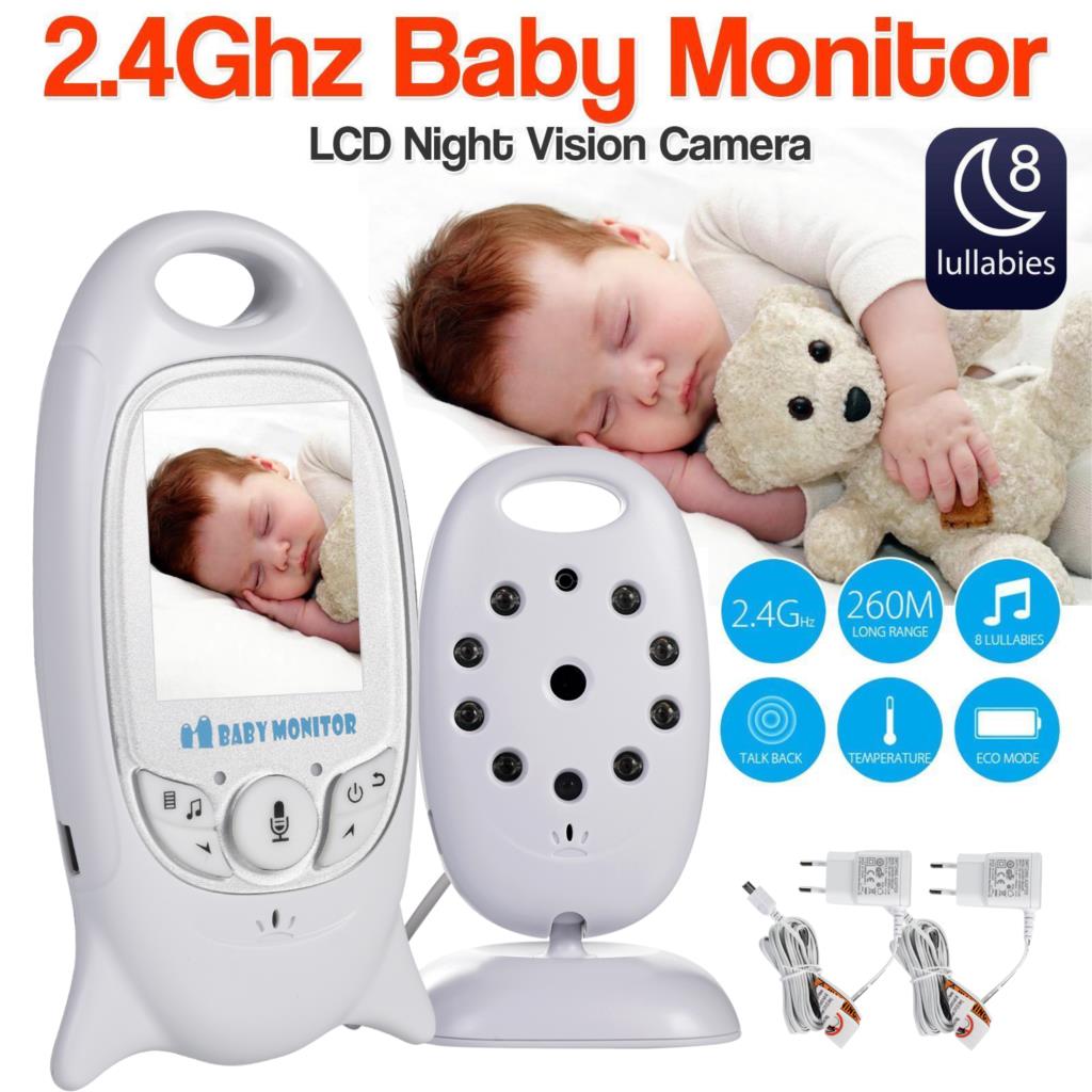 Wireless Baby Monitor