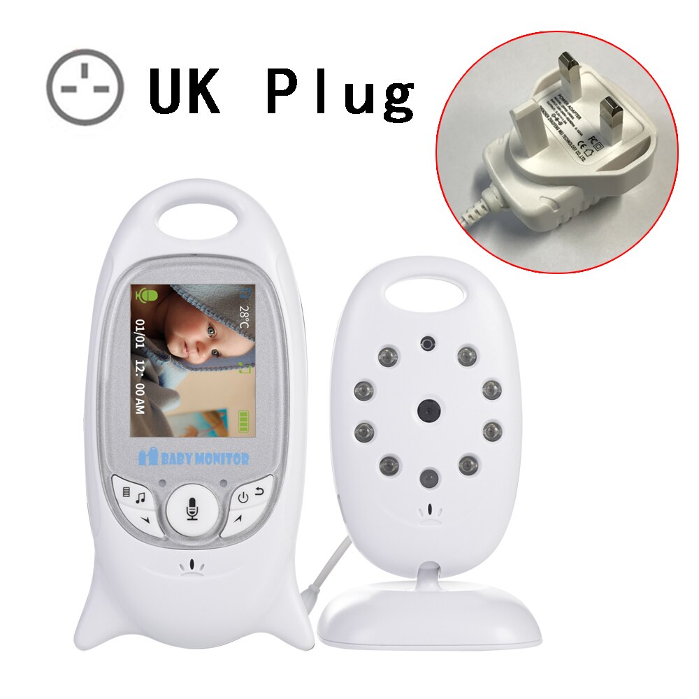 Wireless Baby Monitor