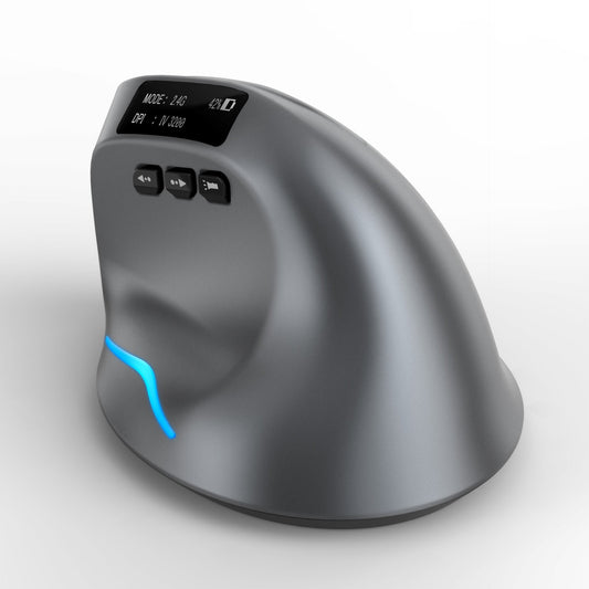 Wireless Ergonomic Mouse