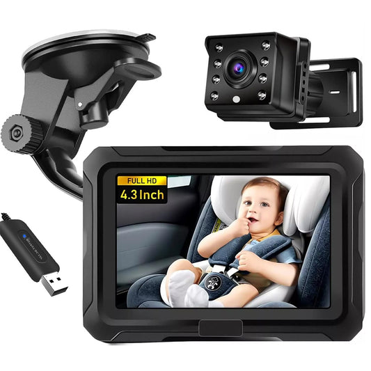 Car Baby Monitor