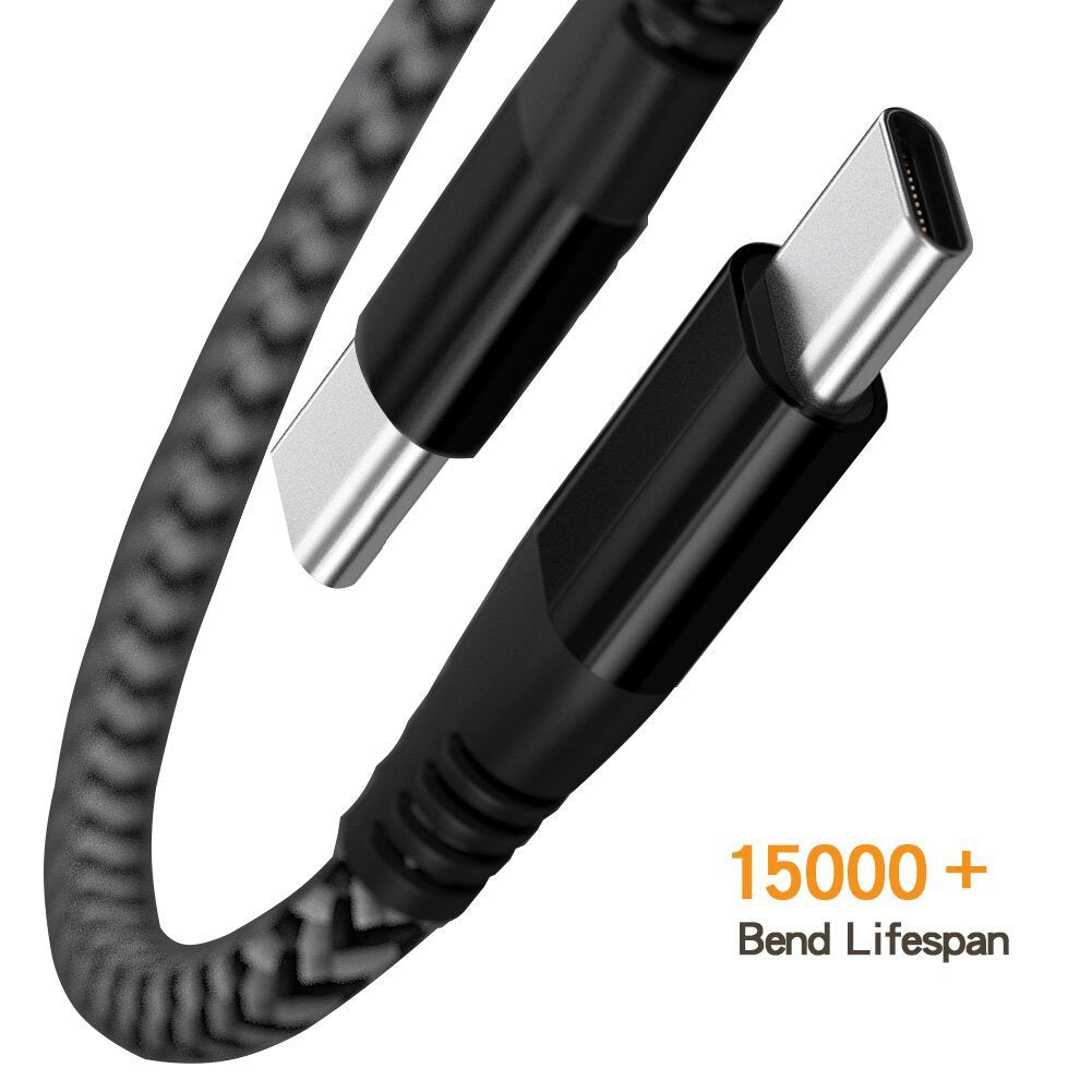 USB-C/USB-C Charging Cable