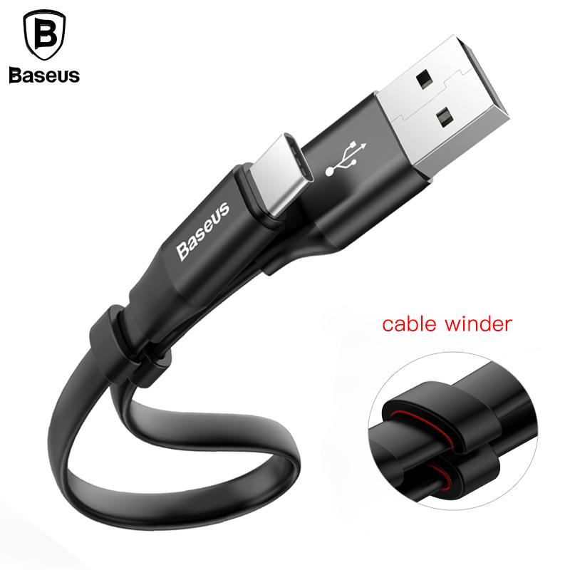 USB/USB-C Charging Cable