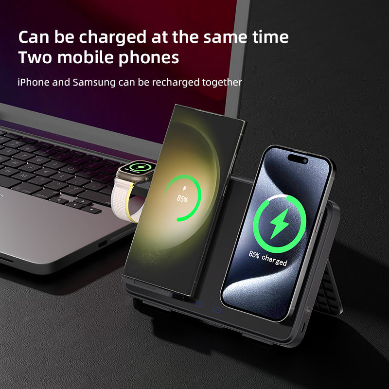 3 in 1 Wireless Charger