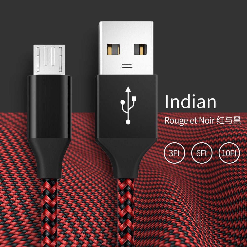 USB/USB-C Charging Cable